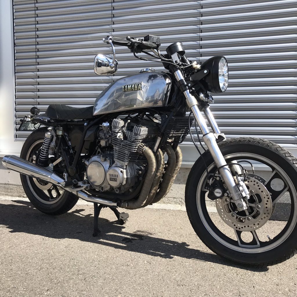 1984 Yamaha XJ 900 31a – Part 14